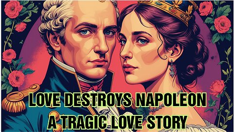 Love Destroys Napoleon: A Tragic Love Story