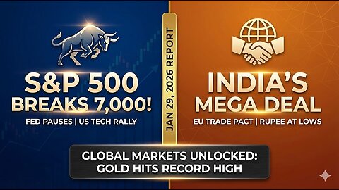 Market में भूचाल! 🌍 Gold $5,500, Rupee 92 - अब पैसा कहां बनेगा? | EPK Capital