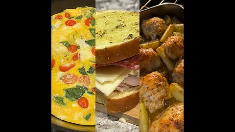 Breakfast/Lunch / dinner