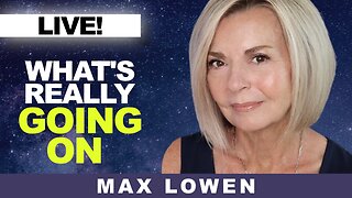 What's Really Going On: Interview with Max Lowen