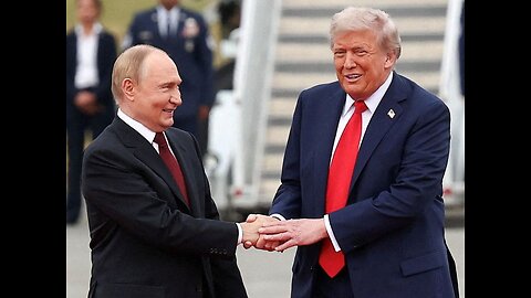 Trump and Putin Met On Friday. The Aftermath and What's Next. Will Ukraine and Russia War End?