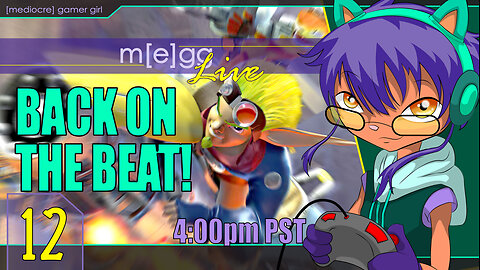 Mediocre Streaming! - Jak 2 - Ep. 12