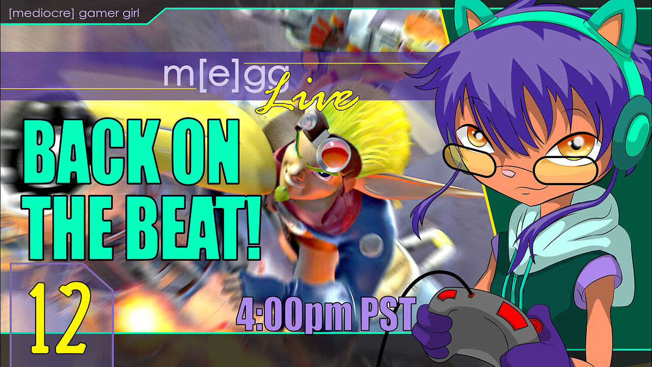 Mediocre Streaming! - Jak 2 - Ep. 12