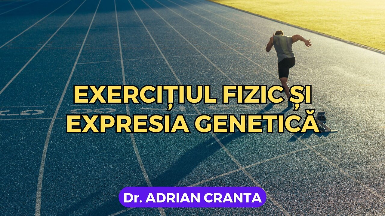 Exercițiul fizic și expresia genetică