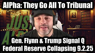 They Go All To Tribunal. 9-3-25-AT-1PM-CST-00G-EST #TRUTH