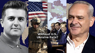 Col. Jacques Baud: If the U.S. Leaves, Ukraine Falls — Europe Finally Admits the Truth?