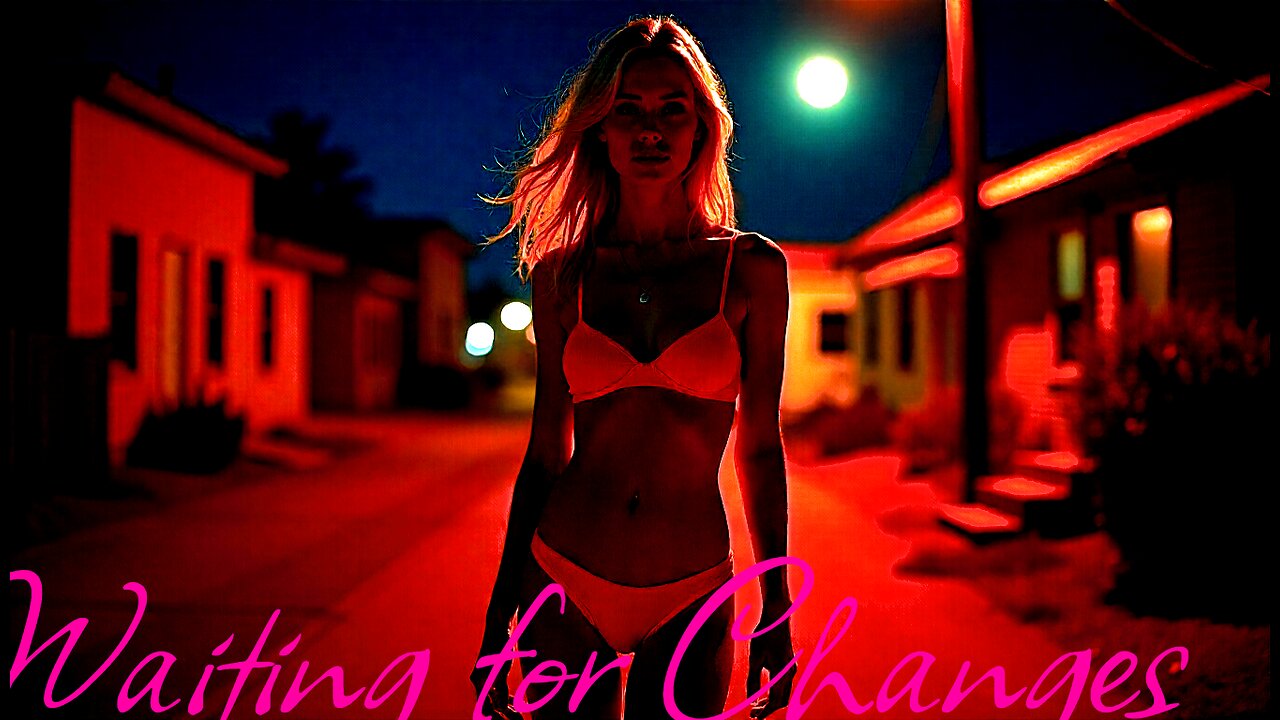 HEAVY METAL.. Song: Waiting for Changes.