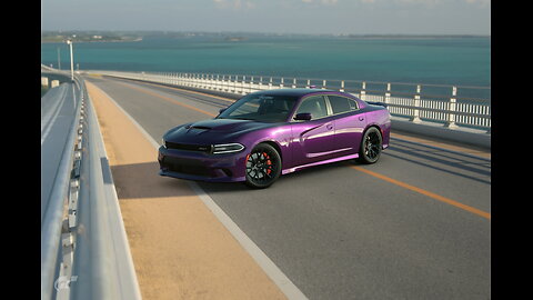 GRAN TURISMO 7- Hellcat Charger