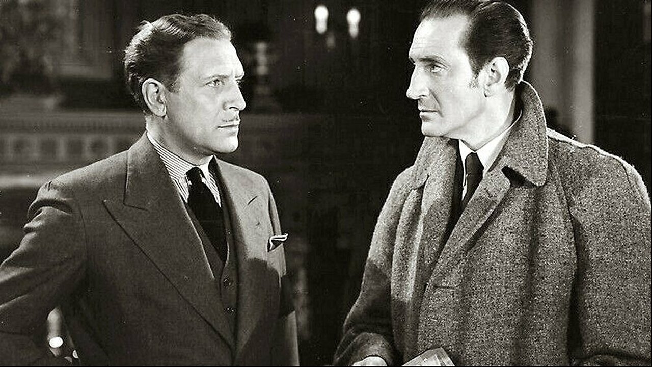The Scarlet Claw 1944 IMDB 7.2/10