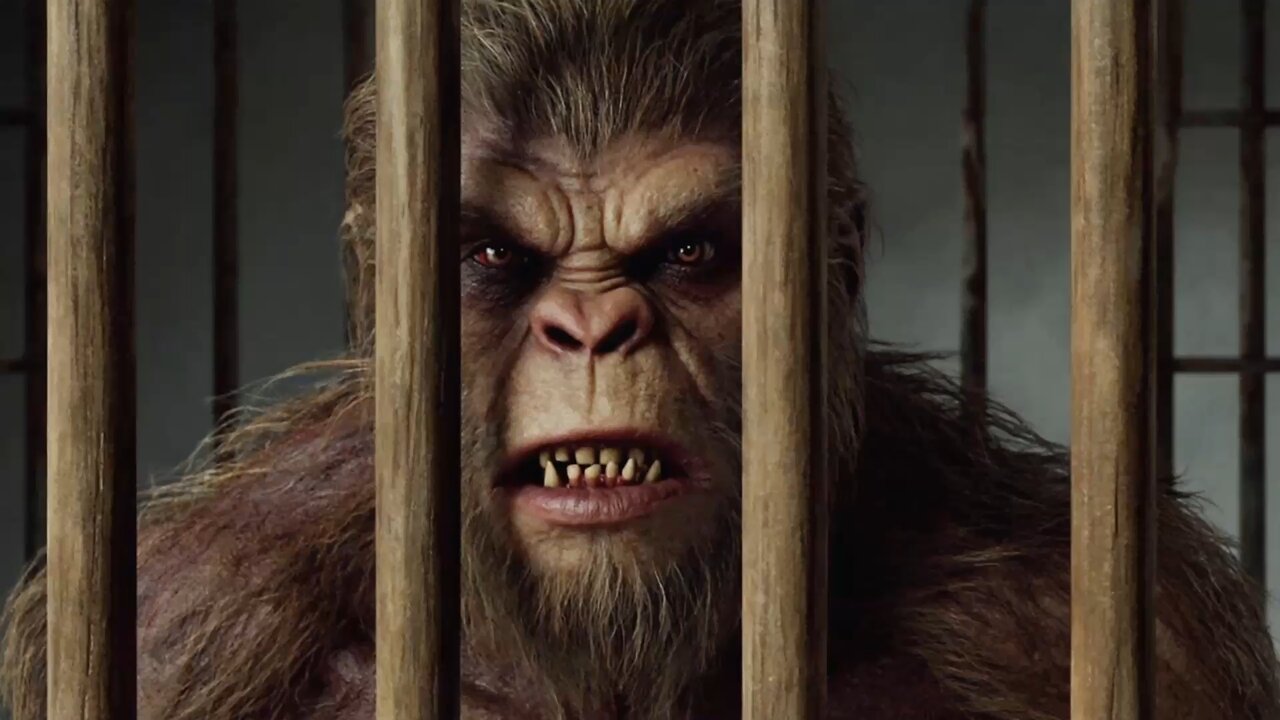 The Barrington Beast