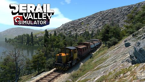 Derail Valley Realistic Career: C.S-O.R (LH) w DE2 Ep26