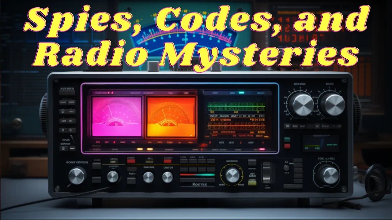 Unveiling the Number Station Mystery