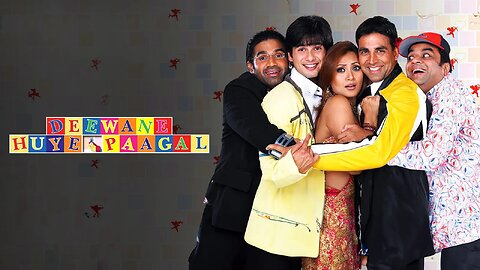 Flammende Herzen | Bollywood Film Deutsch | 2005