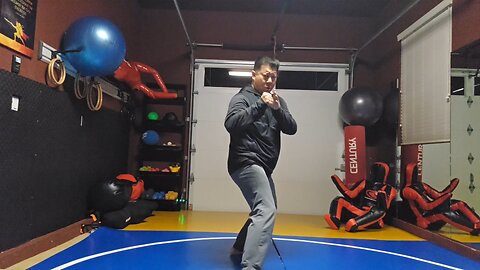 WTD Hand Combination 12, Orbit Set (Rank 2)