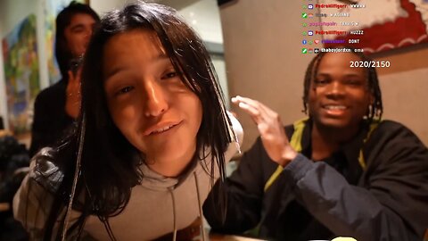 Kanel Joseph Meets the WEIRDEST Adult Star Ever