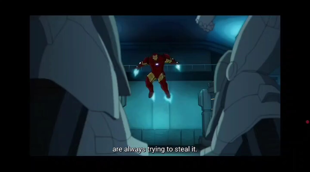 Avenger assemble part 10 no hulk