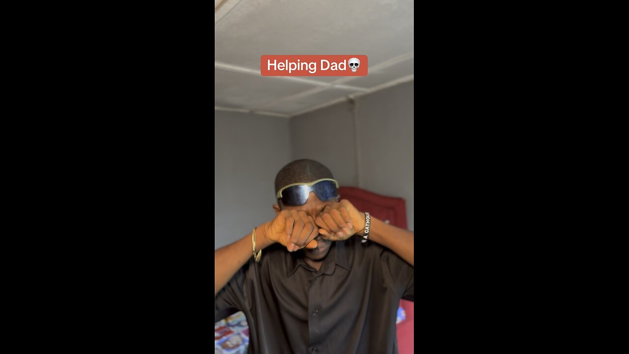 Dads Works Hits Differently💀