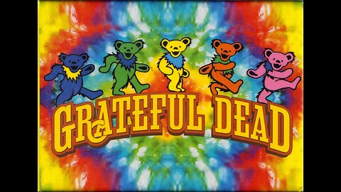 Fire On The Mountain ~ Grateful Dead ( Live )