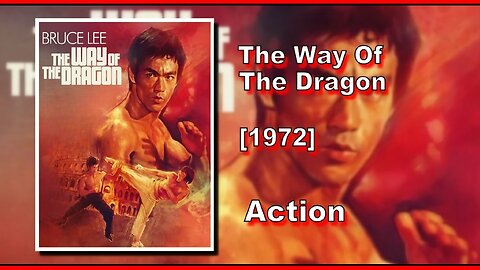 The Way Of The Dragon/Meng Long Guo Jiang (1972) | ACTION/COMEDY | FULL MOVIE