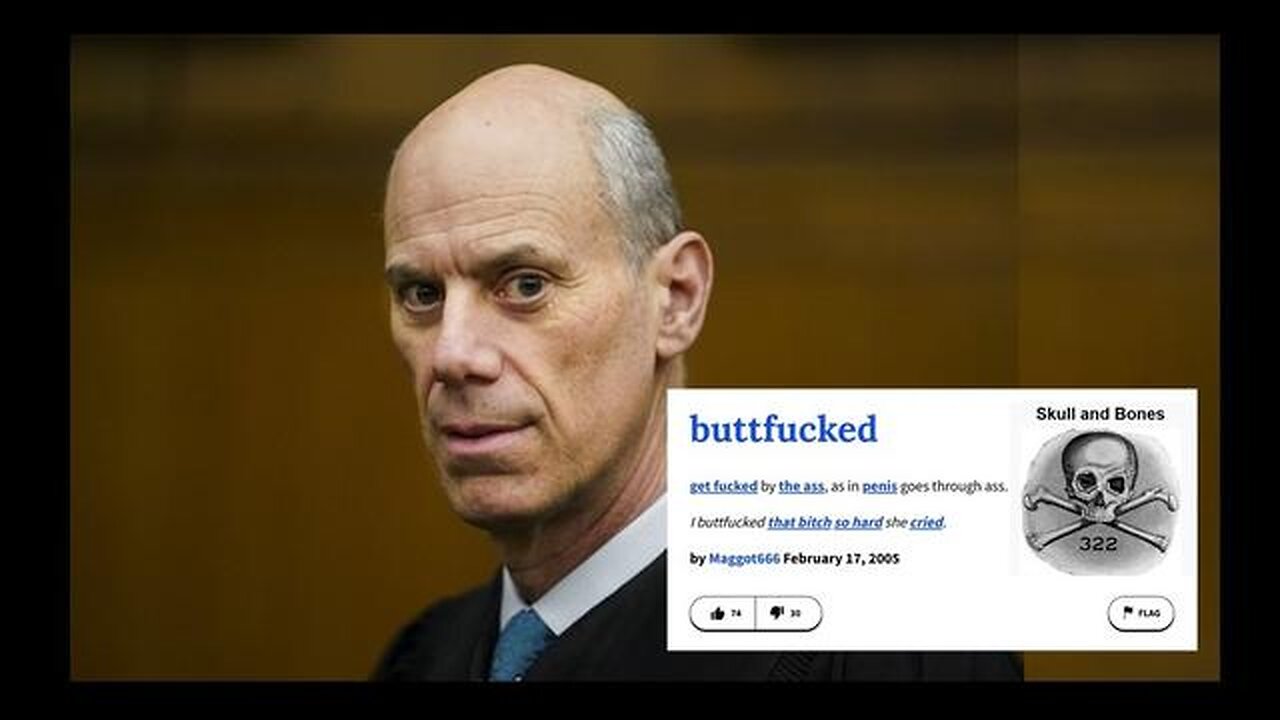 FEDERAL JUDGES GETTING BUTTFUCKED FOR PRESIDENTIAL POWER? - TRUMP CALLS FOR INVESTIGATION