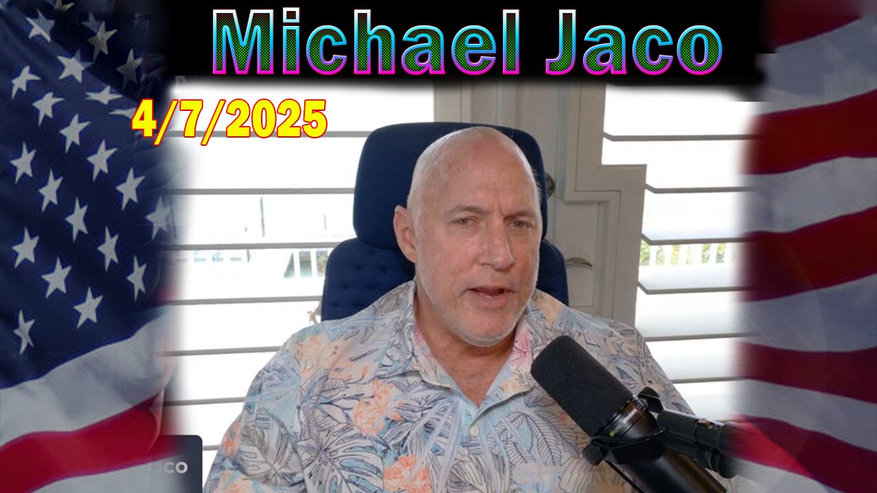 Michael Jaco Update Today Apr 7: "May Day May Day Destructive Protests Coming For Big Cities"