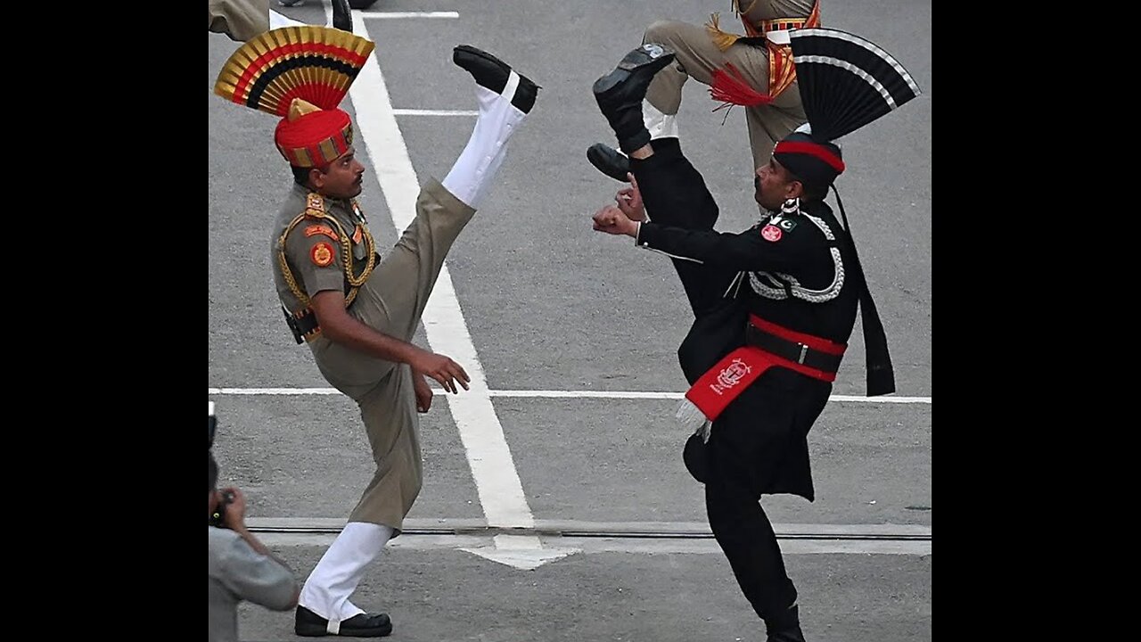 Pakistan & India on Brink of War After Oct 7th Style Terrorist Attack Kills 27 in Kashmir