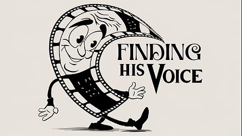 FINDING HIS VOICE (1929) Carlyle Ellis, Billy Murray & Walter Scanlan | Music | Short |Cinema Gem