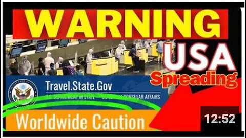 "Pneumonia Outbreak Escalates, Prompting Travel Bans"