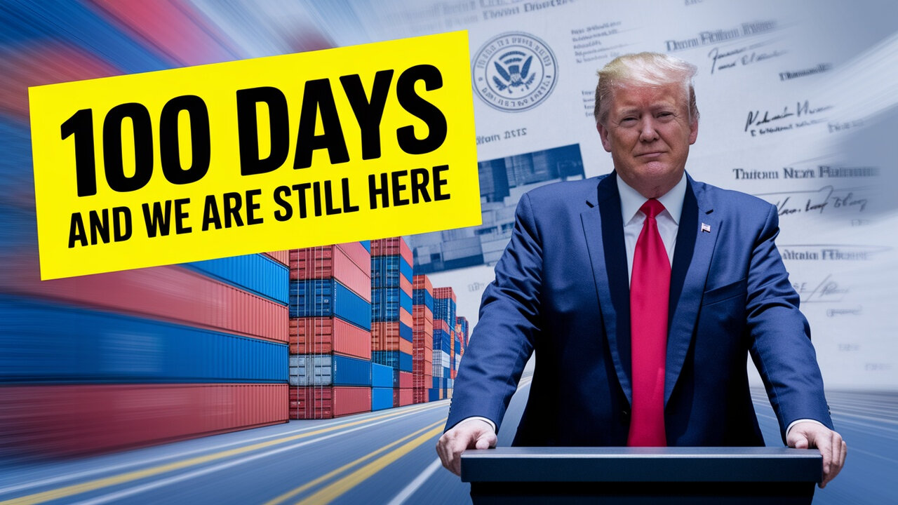 Trump's Approval Rating PLUMMETS to Historic 40% Low - What Happened?💥