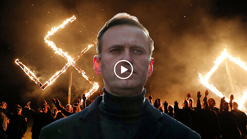 Navalny “Hero Of The West” - Showing his true colors