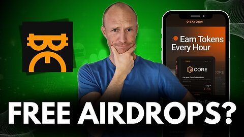 Satoshi App Review – Best Free Airdrop & Mining App? (Pros & Cons)