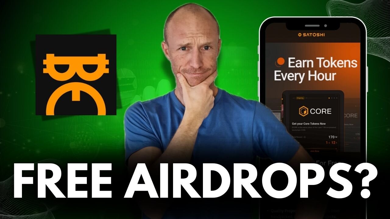 Satoshi App Review – Best Free Airdrop & Mining App? (Pros & Cons)