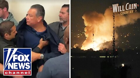 Dem’s new stunt- get arrested, go viral! PLUS, Iran conflict sparks divide