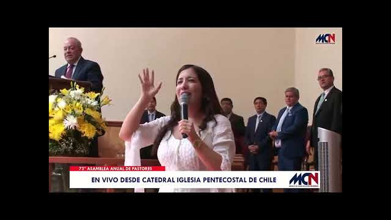 Gladys Muñoz - En Vivo En la Catedral - ¡Concierto Completo.