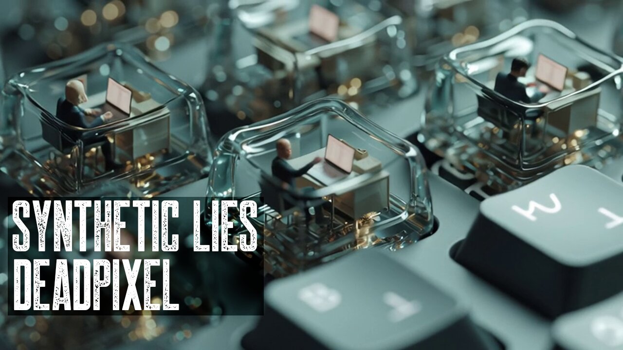 DeadPixel - Synthetic Lies
