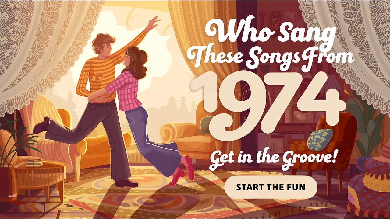1974: Who Sang These Songs?