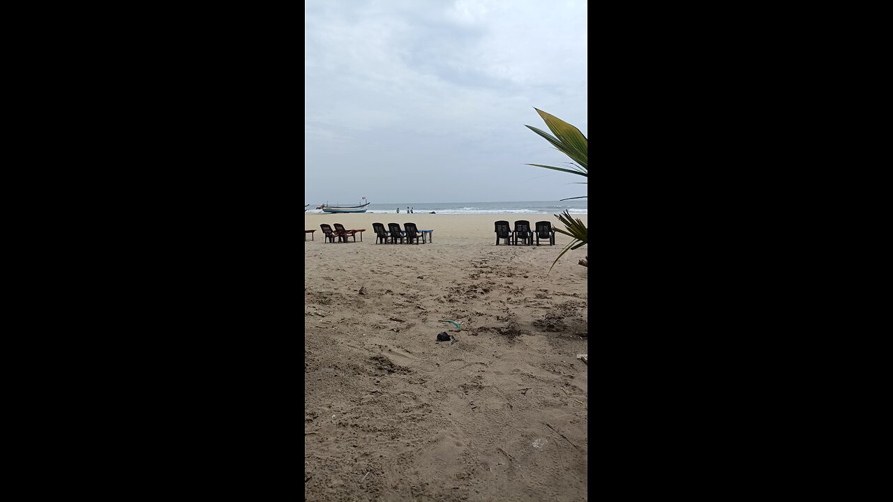 Goa Beach