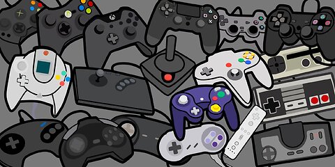Let's Not Play Games Now | A Long Time Ago, On A Channel Far Far Away...