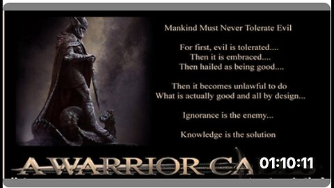 "Dr. Carrie Madej's Live Stream on March 29th 2021: Warnings of Massive Death Ahead"