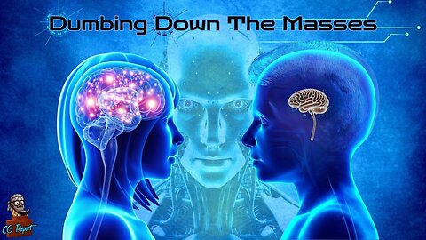The CG Prophecy Report (6 July 2025) - Dumbing Down the Masses