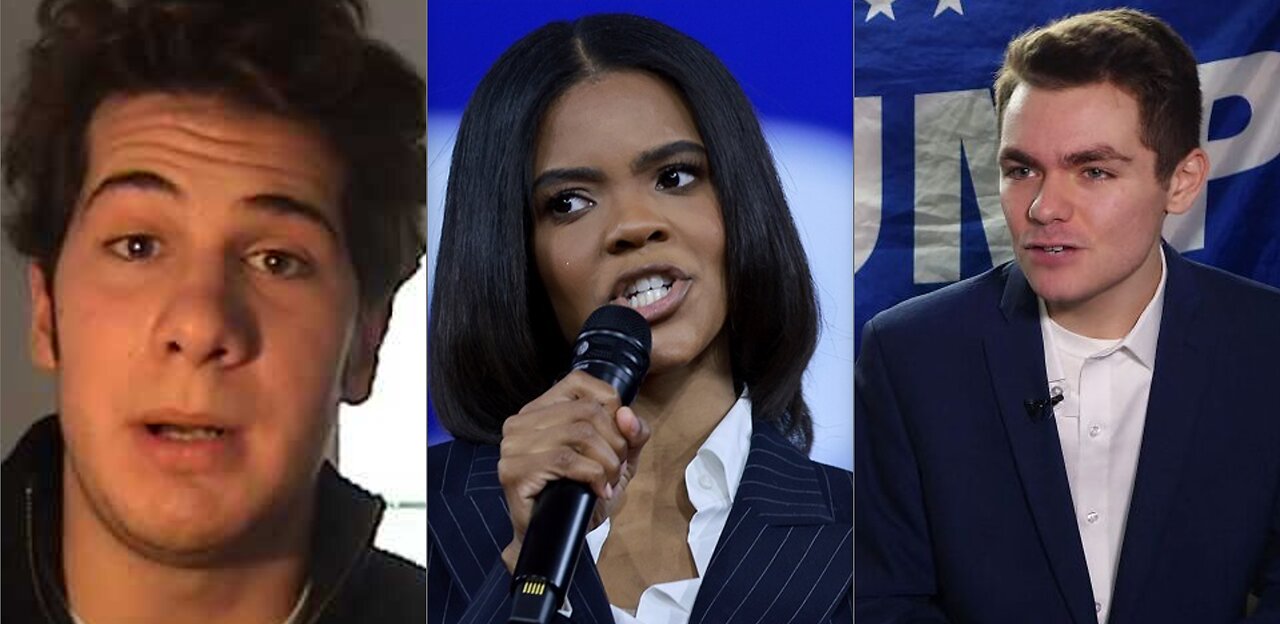 3 People I Don't Trust | Steven Crowder | Candace Owens | Nick Fuentes (And Alex Jones)