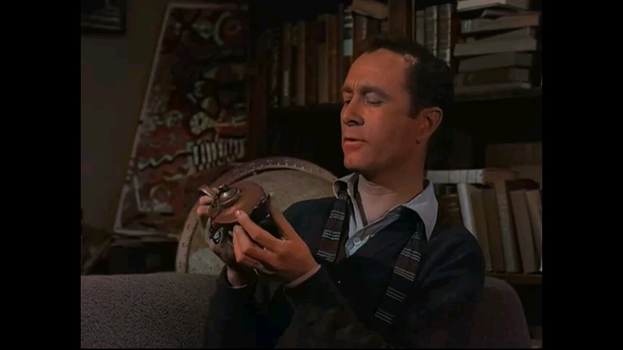 twilight zone I dream of genie