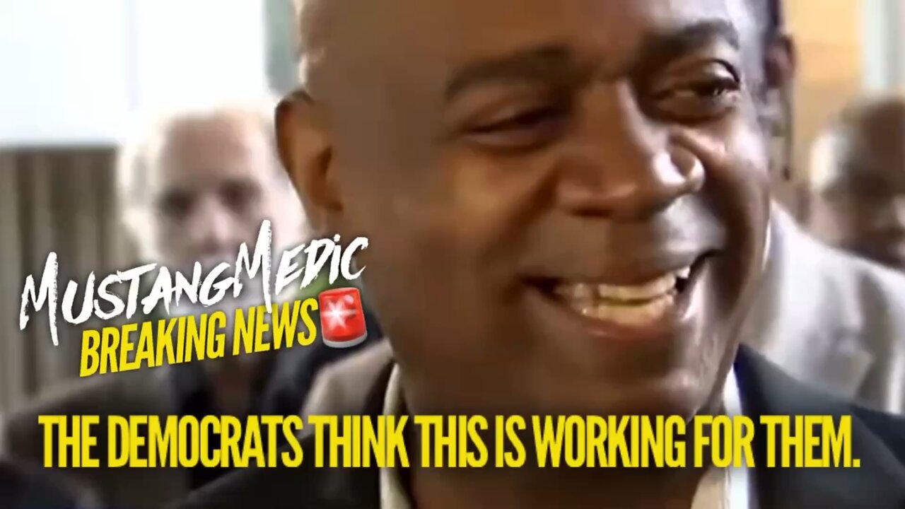 BREAKING NEWS🚨 Democrats think storming into a Federal ICE Facility is working for them.