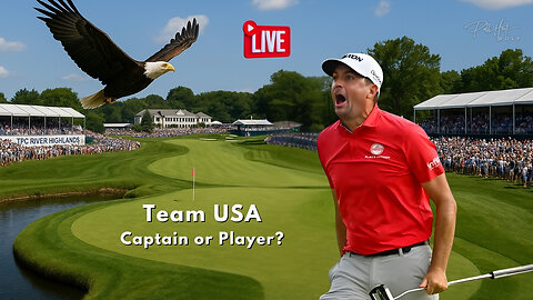 Keegan Bradley: Ryder Cup Player or Captain?