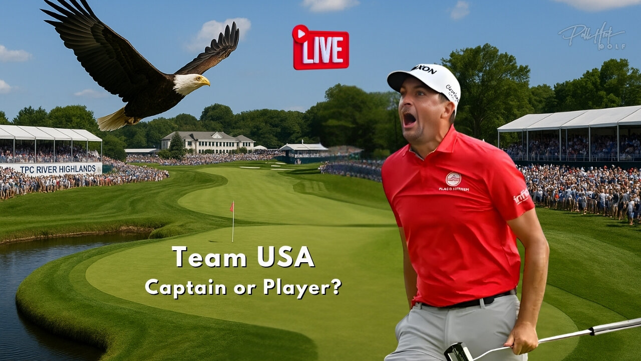 Keegan Bradley: Ryder Cup Player or Captain?