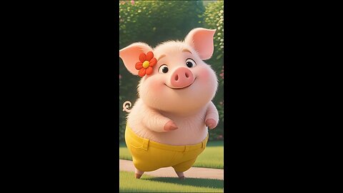 Cute pig 🐷