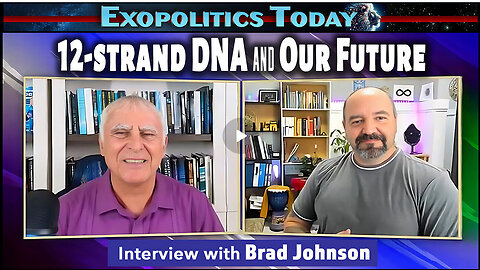 Psychic Communications, 12-Strand DNA and the future of Humanity