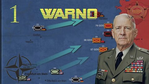 Let's Play WARNO FULDA NATO Campaign Episode 1