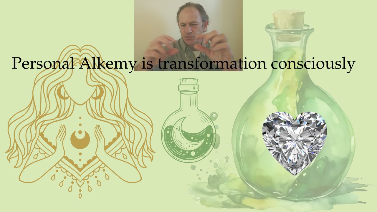 Craig Lane Health Alkemy - Human Flowers and The Immediate Realization...