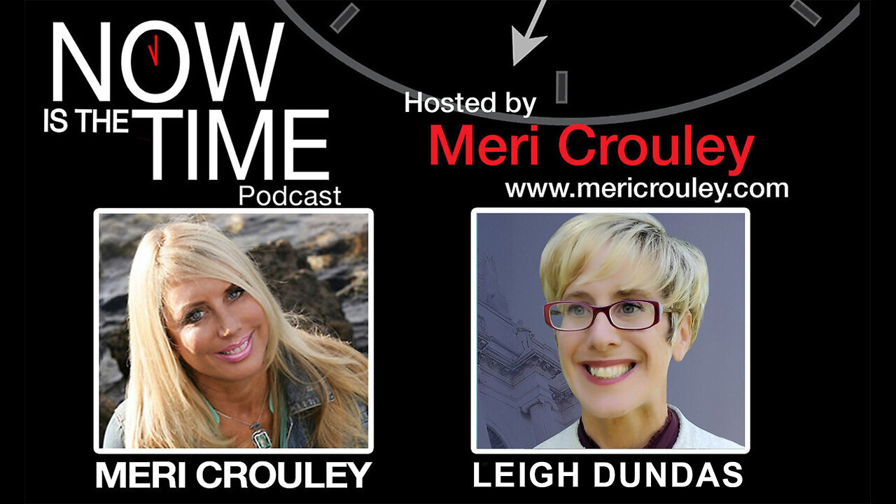 ATTORNEY LEIGH DUNDAS about taking down DEEP STATE and TRAFFICKING RINGS!